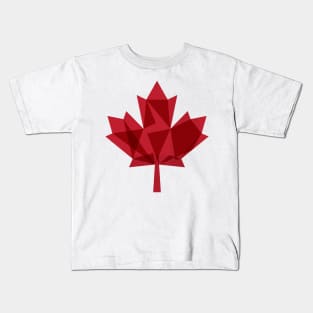 O Canada Kids T-Shirt